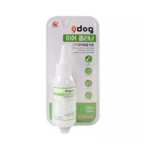강아지 구독 이어클리너 펫귀관리 100ml