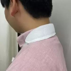 팔고정 깁스팔걸이 통풍형 암슬링 화이트