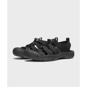 킨 KEEN 뉴포트 H2 샌들 Triple Black KNSO6ET08BK 3395397