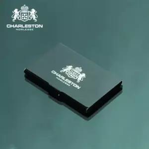 슬림 가죽 카드 포켓 남성용 명함 케이스 여행용 카드지갑 Wallets 에티켓 취업선물