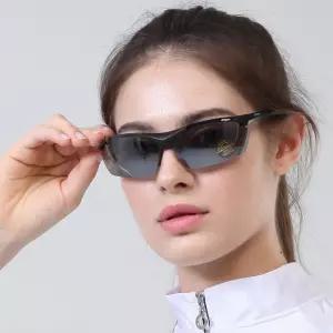 GIGA 스포츠선글라스 플립형/G304 매트블랙