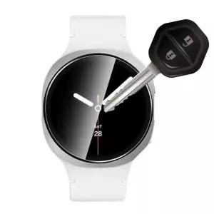 갤럭시워치8클래식 46mm 강화유리 필름 방탄 액정보호 웨어러블용품