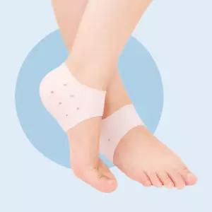 발뒷꿈치패드 발 갈라짐 풋패드 실리콘 발 케어