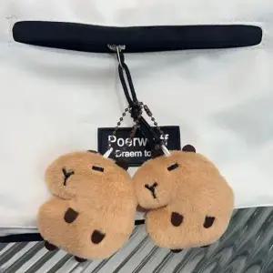 카피바라 인형키링 캐릭터 열쇠고리 인형키링 카피바라키링 카피바라인형 인형키홀더