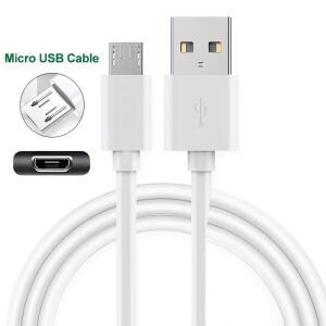 3A 마이크로 USB 케이블 고속 충전 와이어 휴대폰 라인 어댑터 코드 삼성 샤오미 안드로이드