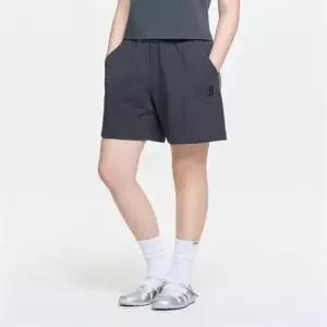 엠엘비 3ASPB0963-43CGD 베이직 빈티지 데미지 워싱 5부 반바지 BOS (D.Charcoal Grey)
