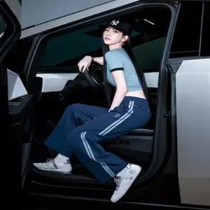 엠엘비 3ASXMJ76N-50WHS 슬릭 메리제인 NY (White) 6069913