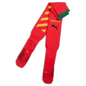 푸마 783004-02 ACM X Off-White 그래픽 삭스 레드 5514077