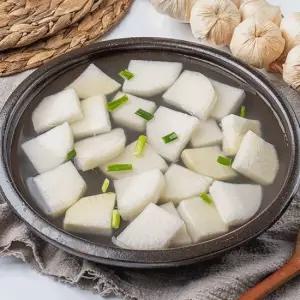 [더아삭] 국내산 전라도 동치미 5kg