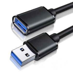USB 3.0 / 연장 케이블 남성-여성 고속 노트북 PC 용