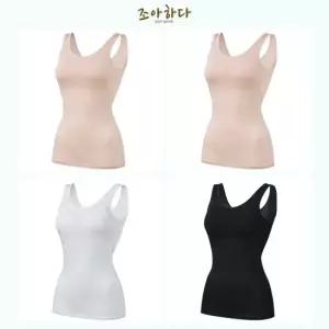 [무료배송] 26SS 조아하다 인견 브라탑 4종(런닝형)