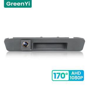 그린이 170 ° AHD 자동차 후면보기 카메라 메르세데스 벤츠 W205 Vito W447 ML GLA