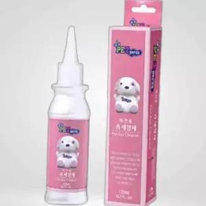 펫퍼스 귀 세정제 강아지청결 강아지발톱깎이 강아지배변용품 120ml