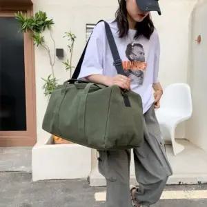 캠핑용 다목적 수납 보부상 가방 캠핑백 캐리어가방 여행가방 캠핑용가방 대형가방
