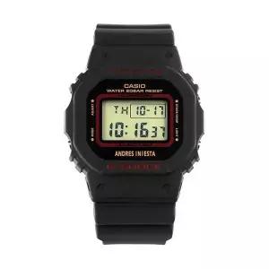 지샥 GSHOCKDW5600AI1DR 남성 우레탄시계