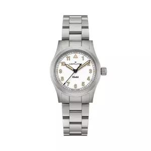 해밀턴 H69301110 카키필드 남성 메탈 쿼츠 33mm