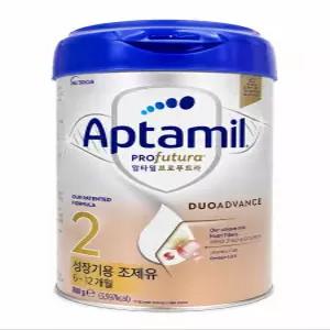 뉴트리시아 압타밀 프로푸트라 2단계 800g 1개_MB
