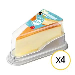 삼립 뉴욕치즈케익 58g x 4개 / 냉동