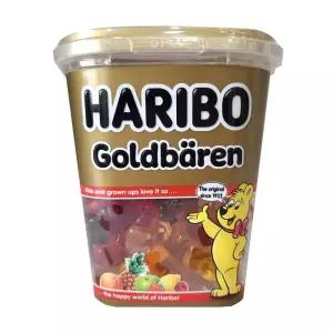 수입과자 하리보 골드바렌 24개입 1박스 HARIBO 젤리 175g