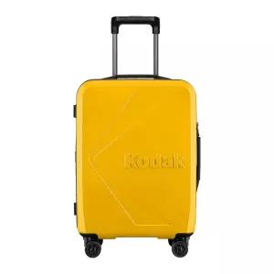 [롯데백화점]코닥캐리어 컬러팝 유광 20인치 캐리어 YELLOW
