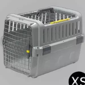 강아지이동장 모데르나 더블도어 XS 이동장 5kg 이하