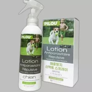 D18 Pilou 필루 외부기생충 예방 스프레이250ml 로션
