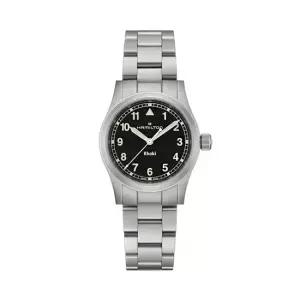 해밀턴 H69301130 카키필드 남성 메탈 쿼츠 33mm