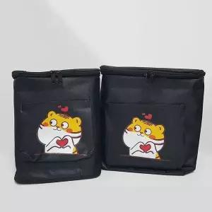 [하프클럽/]자전거 스쿠터 가방 소품 수납 포켓 주머니