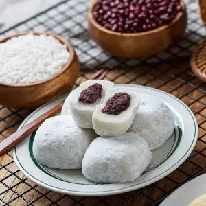 [지투지샵]흰찹쌀떡 1.5kg 1박스