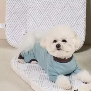 강아지 아이스 3D 유모차 쿠션 S 1P 여름 쿨링 방석