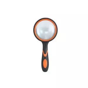 고품질 TBZ 휴대용 손잡이 돋보기 50mm 유치원교구 어린이돋보기 돋...