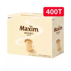 맥심 화이트골드 400T