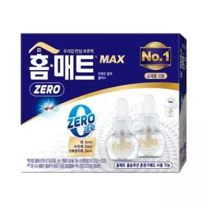 헨켈 홈매트 맥스 리필 2개입