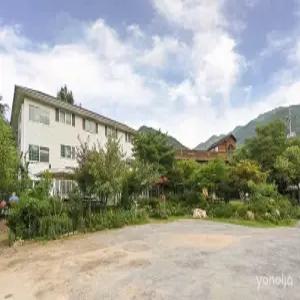 [충북 펜션] 단양 소백산에서펜션 (제천,단양)