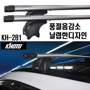 코토 루프탑텐트용 가로바 올뉴카니발/올뉴쏘렌토