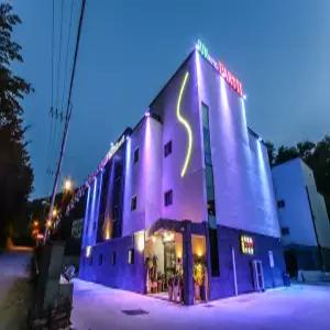 [경남 모텔] 합천 Jun(준) Hotel (거창,함안,창녕,합천,의령)