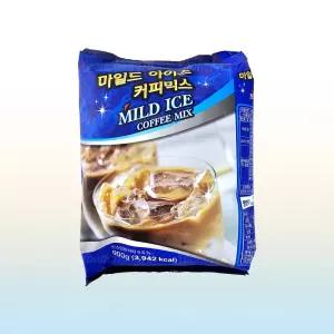 대호 마일드 아이스 커피믹스 900g/자판기용 냉커피 쿨 믹스