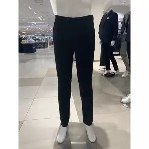 [킨록바이킨록앤더슨](신세계 사우스시티)S/S 블랙 기본 데일리 2방향 스판바지 CW190L0I6
