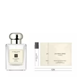 [롯데백화점]조말론 블랙베리 앤 베이 코롱 50ml (+코롱 1.5ml 1종, 바디 사쉐 2종 증정)