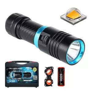 해루질 L2 DRS 수중 랜턴 자전거 후레쉬 손전등 LED