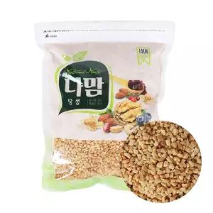 다맘 25년산 햇 볶음땅콩분태 1kg 중국산