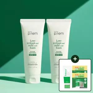 메이크프렘 세이프 미 모이스처 클렌징 폼 170ml 1+1