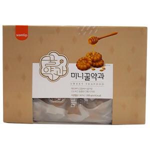 삼립 미니 꿀약과 1000g