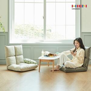 [한샘] 휴 조이 좌식의자 2종택1