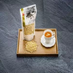 가평잣진우농산 백잣 500g(지퍼팩)