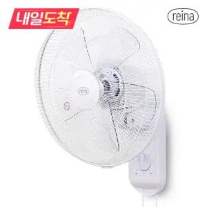 레이나 [내일도착] REINA 벽걸이 선풍기 업소용 사무실 가정용 좌우회전 40cm RF-N168