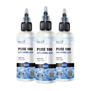 프리킨 퓨어100 저분자 히알루론산 원액 100ml x 3개