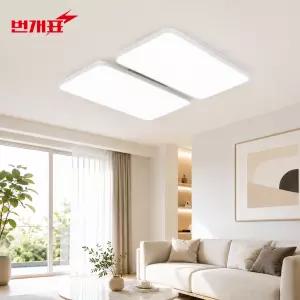 번개표 행복 LED 거실등 100W 거실 전등 조명 형광등