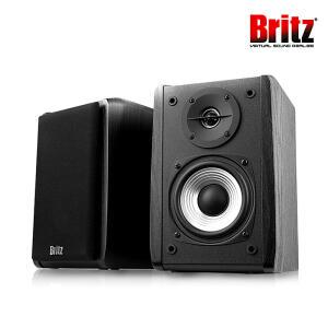 브리츠 BR-1000A Plus 북쉘프 2채널 컴퓨터 스피커