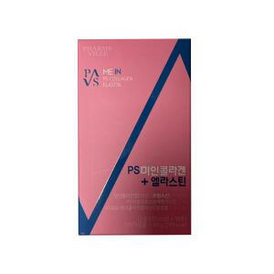 PS 미인 콜라겐 플러스 엘라스틴 2g x 30포 1박스